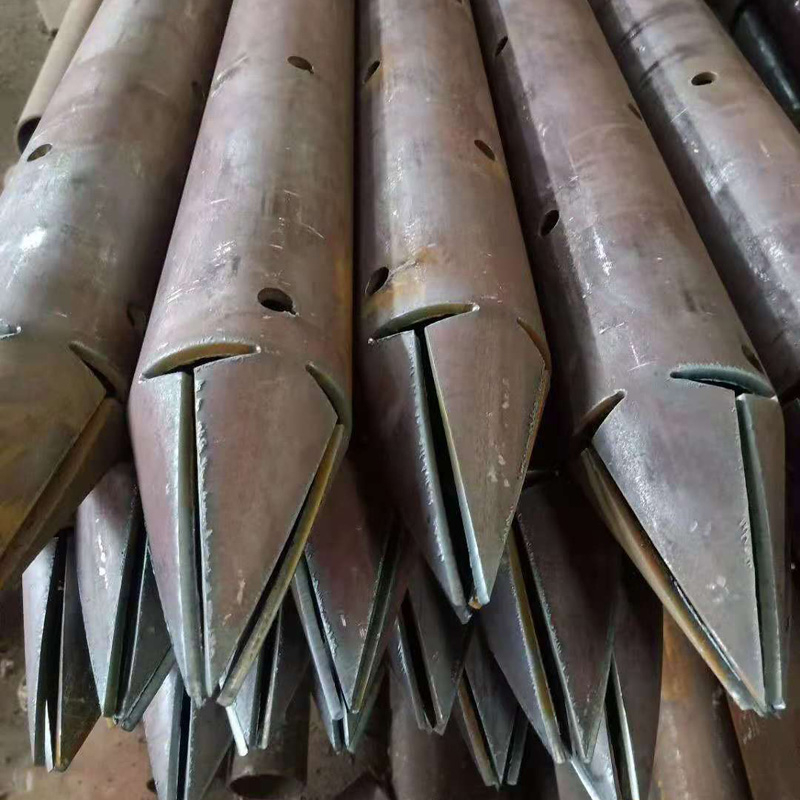 邻水预埋注浆管